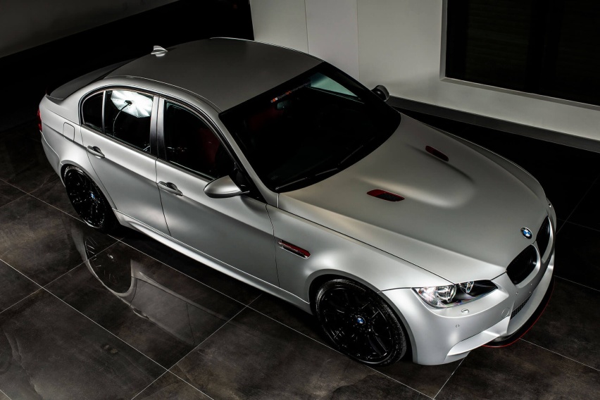这五台宝马车型，bimmer都不一定全认识