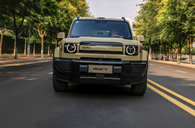 iCAR V27首次OTA，超140项升级，家庭新硬派智能体验全面进化