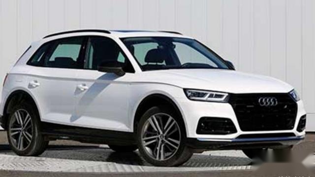 全新奥迪Q5L申报图曝光！外观小改更运动配2.0T+7DCT