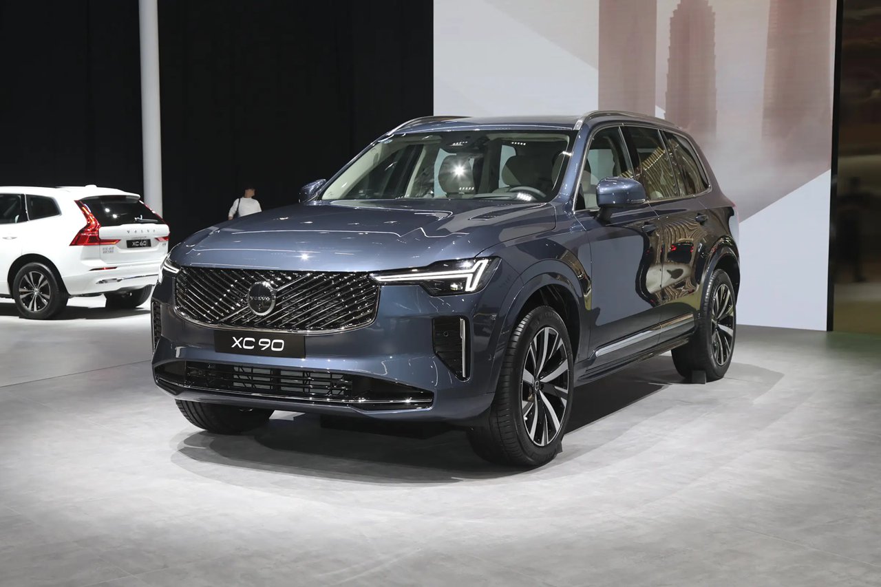 ¿ֶXC90ҿʲô仯۸Ҫ47.9