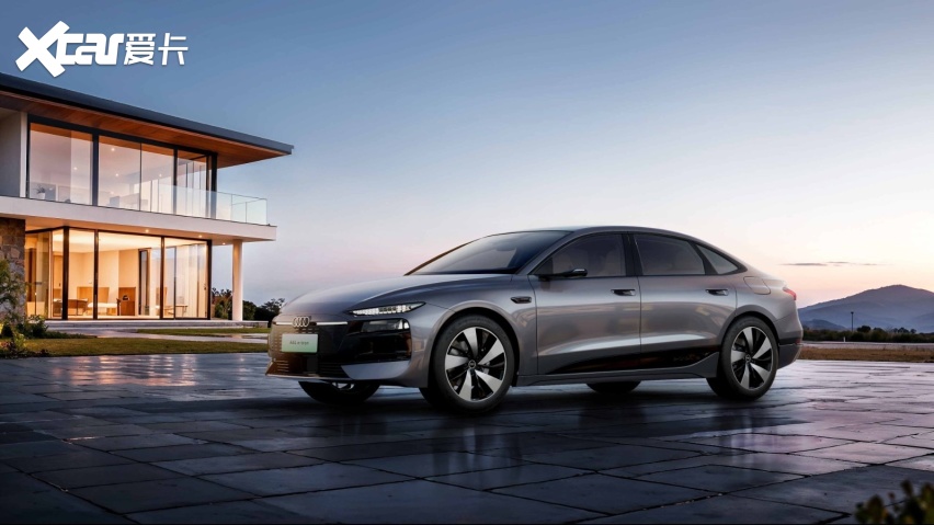 一汽奥迪A6L e-tron全场景语音，60秒执行10条指令！