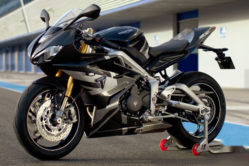 凯旋DAYTONA Moto2 765限量版发布 明年上市