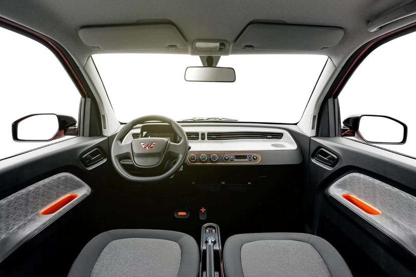 五菱宏光MINI EV：有没有气囊真的那么重要吗？