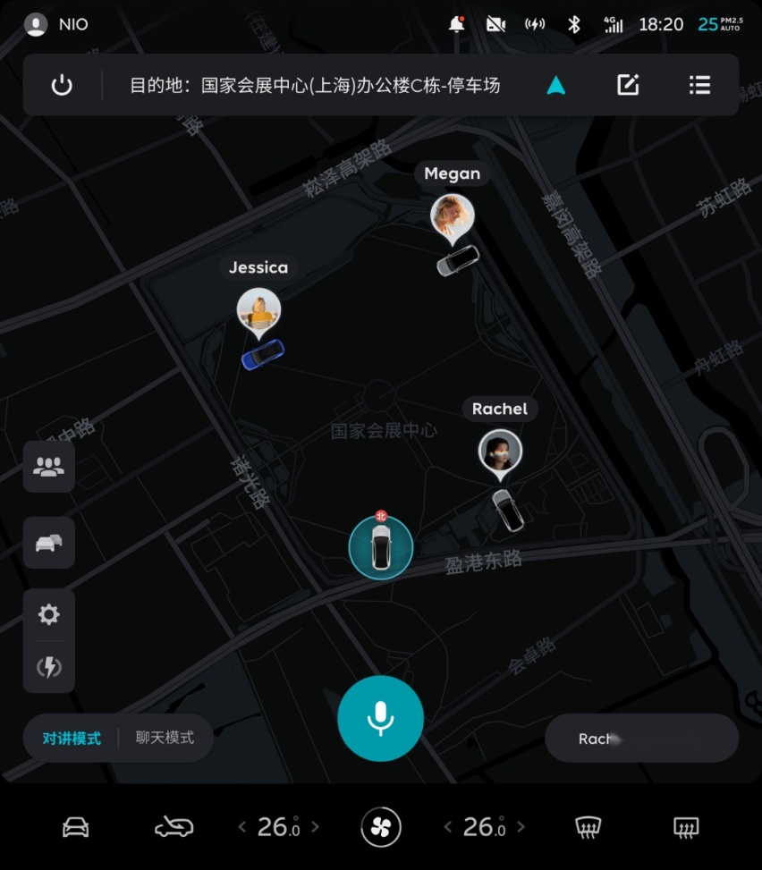 上海-苏州-安吉长途试驾全新蔚来ES8 有哪些惊喜？