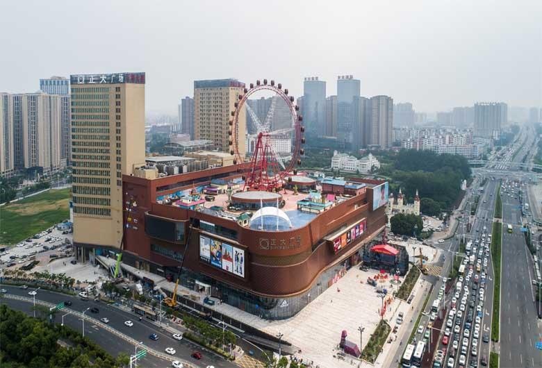 2021梅赛德斯奔驰东区SUV之旅 天地即征途合肥站即将开幕