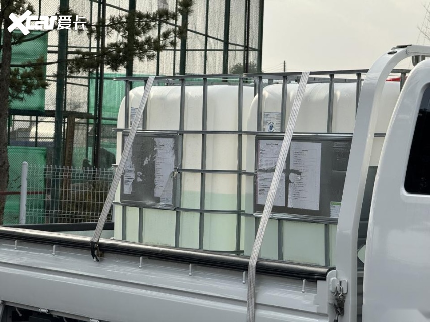试驾比亚迪T4K，你没见过的比亚迪电动卡车，在韩国人气不错！