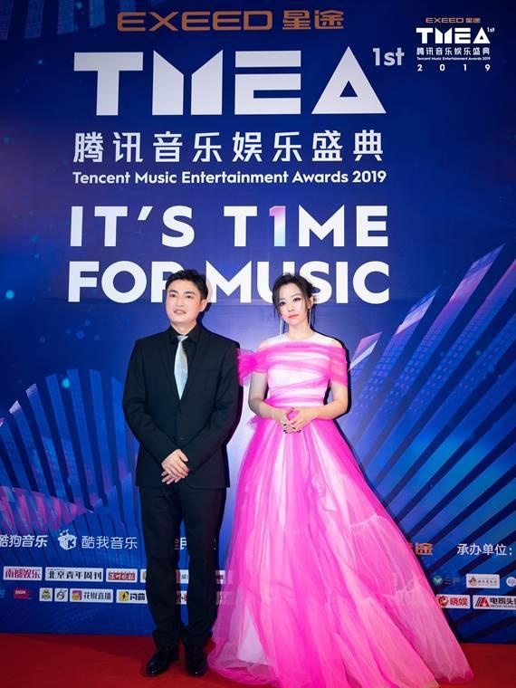 声动不凡敢超越 EXEED星途全程冠名腾讯音乐娱乐盛典