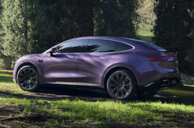 智界改款工信部公示：智界R7改款与YU7一起挑战Model Y
