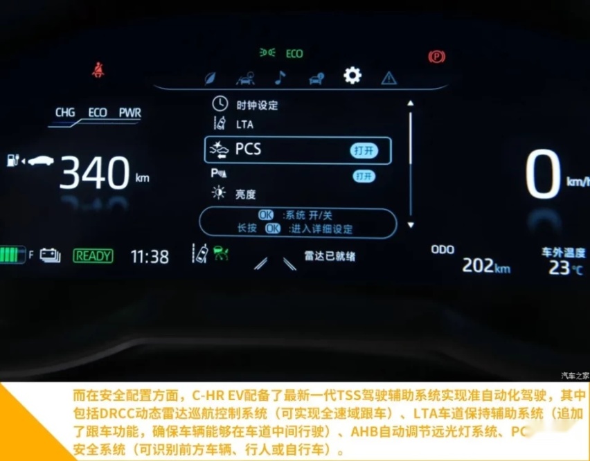 想要颜值格调 C-HR EV和Q2L e-tron怎么选