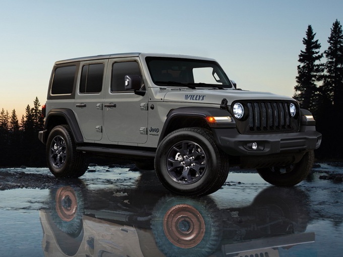 坦克300買不到 牧馬人發(fā)布特別版 33.4萬可好? 坦克300買不到 牧馬人發(fā)布特別版 33.4萬可好?