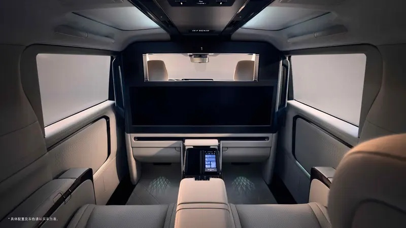 LEXUS雷克萨斯旗舰级豪华MPV全新一代LM正式上市