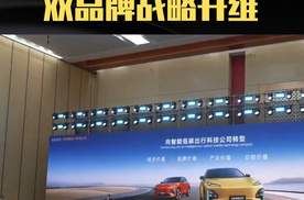 阿维塔领衔，双品牌战略升维