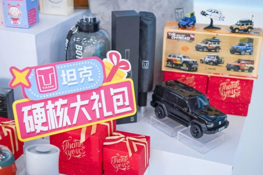 不只是双11卖爆，长城汽车新能源全面布局，未来可期