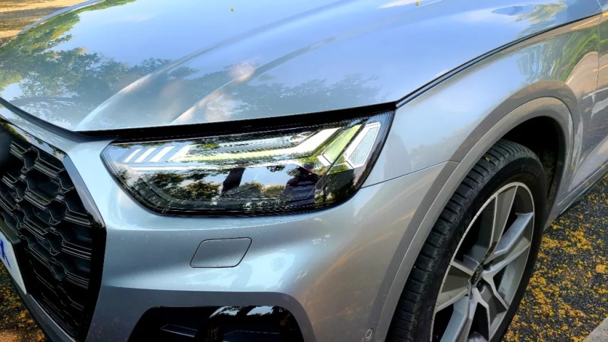花60万不买保时捷Macan S却买它？奥迪SQ5有哪些杀手锏？