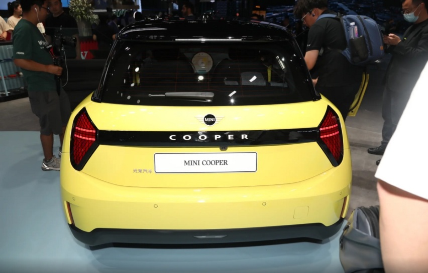 18.98万起，长城宝马推新MINI COOPER上市，续航456km