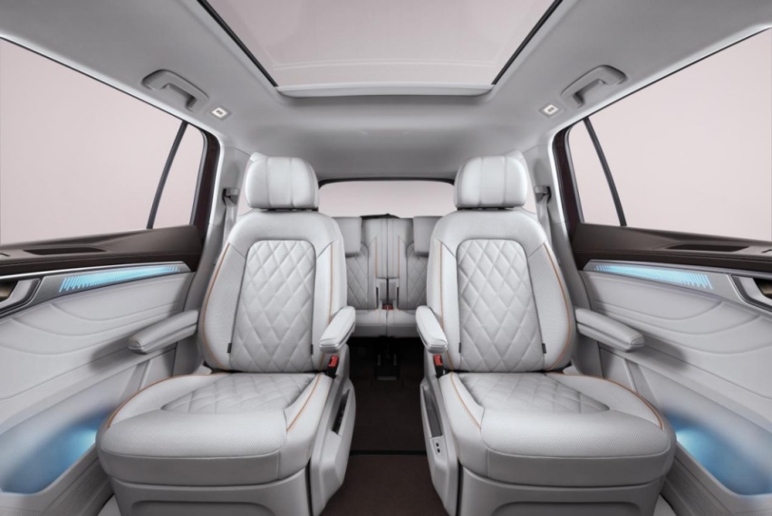 年底换车必推SUV，30-40万元预算，我选这款车！