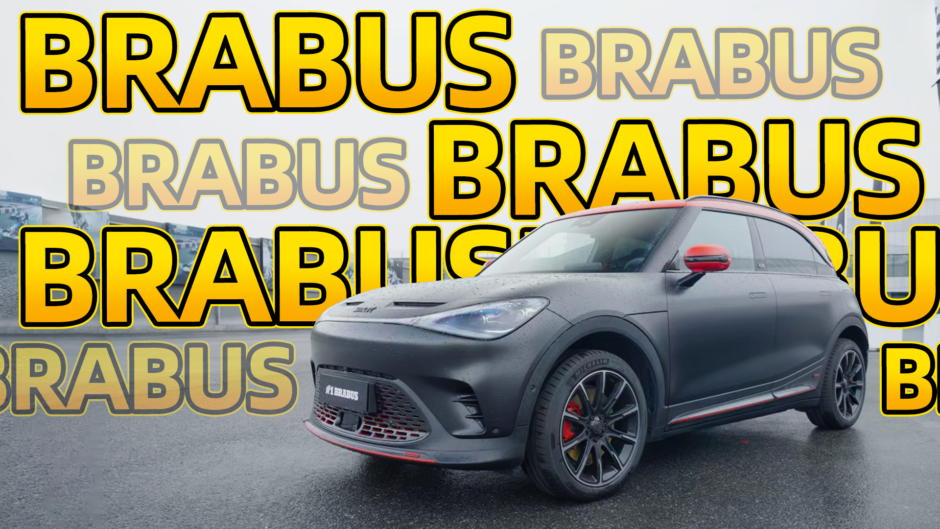 `1̖Brabusv܆᣿vƽ܌W