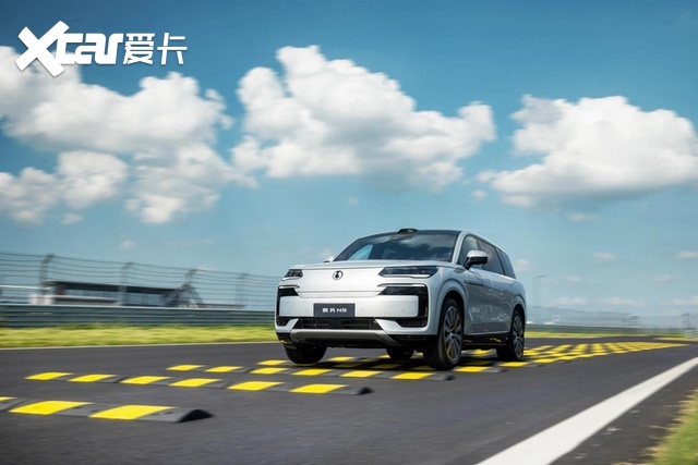 38.98万元起!2026款腾势N9正式上市