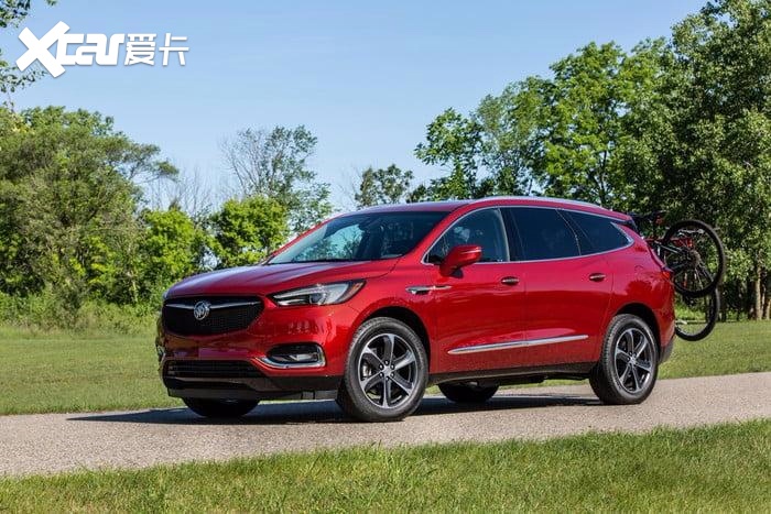 别克昂科雷2020，新车最大特色竟然是这个，实在是让人大跌眼
