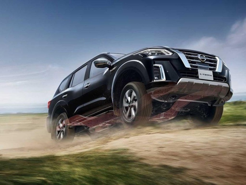 20万内性价比最高的日产硬派SUV？新设计 或用全时四驱！