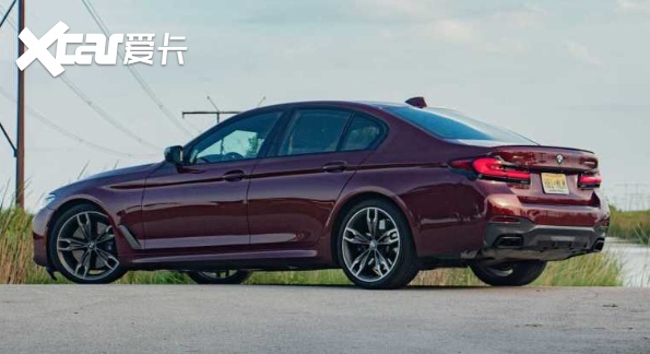 全新宝马5系相关信息曝光，或取消4.4T V8车型？