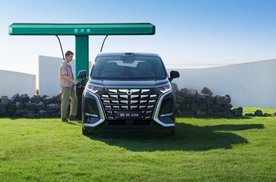 上市价35.98万元起 第二代腾势D9带来九大新迭代