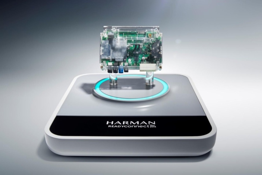哈曼携手高通发布Ready Connect 5G TCU产品