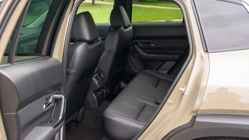 尺寸超全新CR-V，马自达CX-50亮相，将搭载混动总成