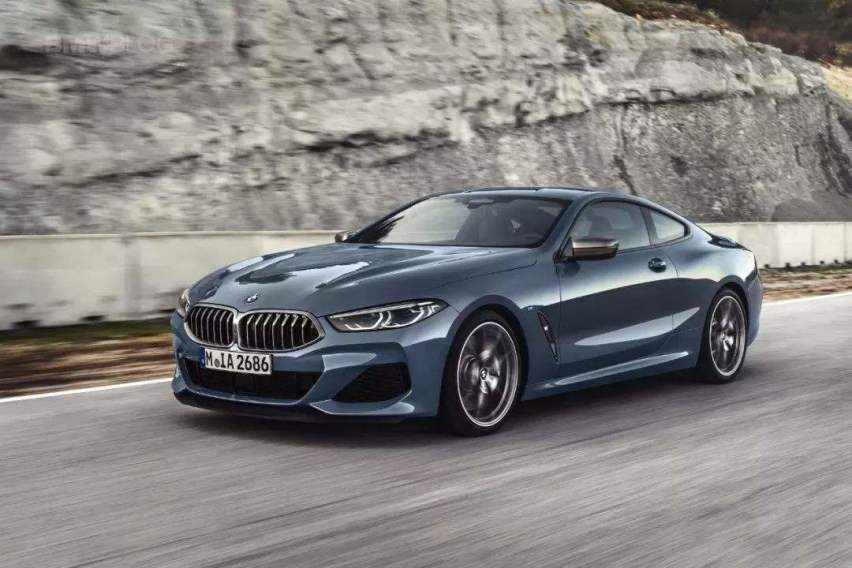 全新BMW 8系家族预售价公布，97万起享受GT旗舰轿跑