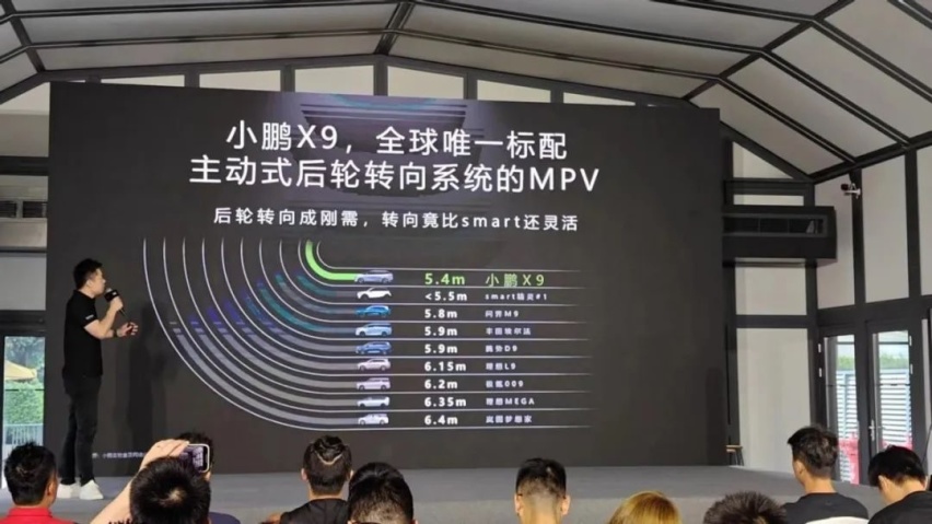 从首份纯电MPV用户报告，看小鹏X9如何撬动大众市场