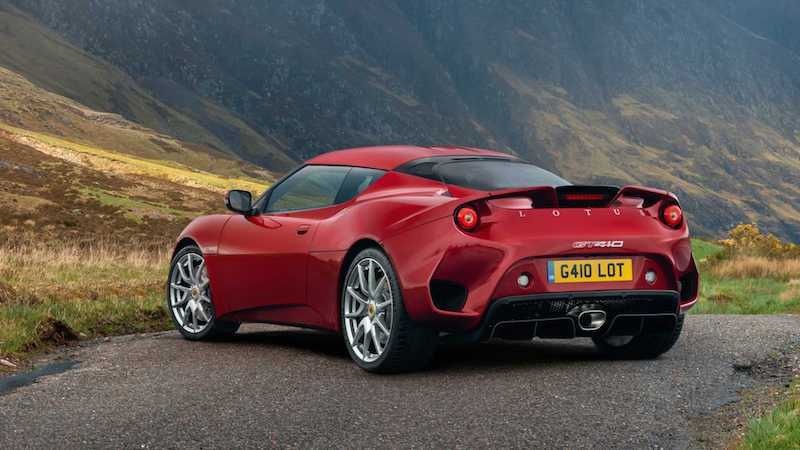 重获新生  路特斯Evora GT410亮点解析