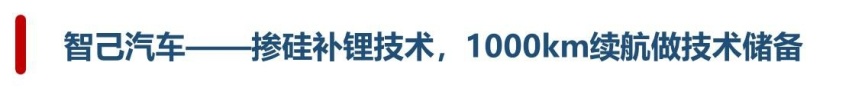1000公里续航电车盘点：全是期货，哪一家更靠谱？