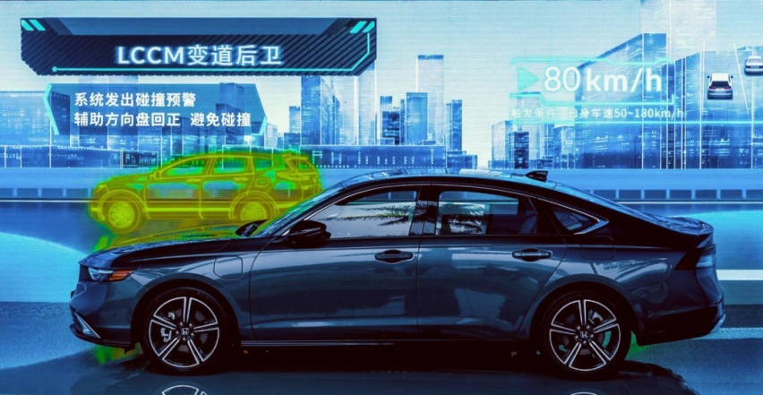 十一代雅阁，全面拥抱智能化