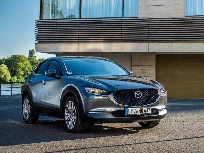 CX-3获两项提名，“2020世界年度车”入围榜单