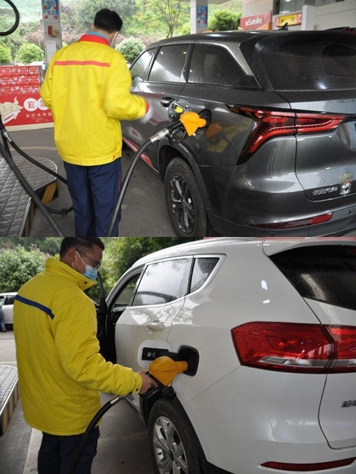 谁才是真正的“油老虎”？三款自主SUV 65公里油耗打卡记