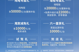 六一家庭出行首选！昊铂HL重磅加码至高享7万超值礼遇