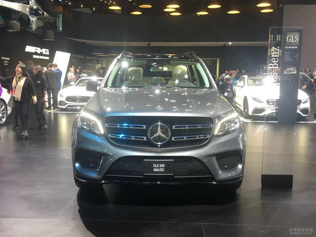 �����콢ȫ�ߴ����SUV��ȫ��GLS��ͼ�������Ա걦