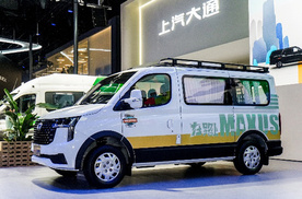 上汽大通推三款房车，续航超1000km，比理想还理想？