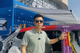 东风本田电动科技体验营太原开营啦
