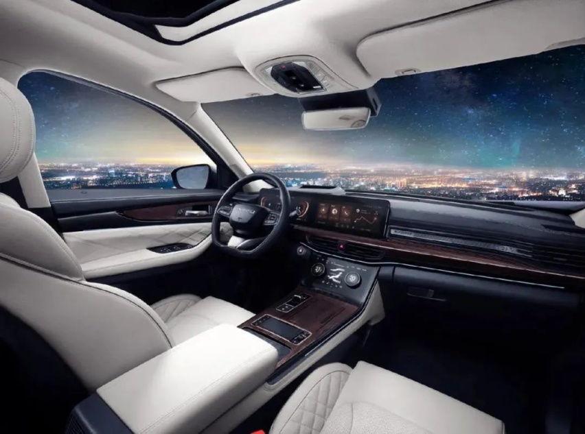 用A级车的价格买中大型SUV？