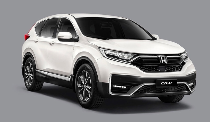 日系SUV大换代，全新欧蓝德领衔四大新车，CR-V或推七座车型