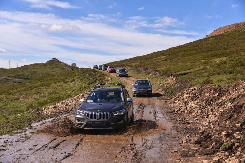 宜家宜行，全新BMW X1激活你的全新生活方式
