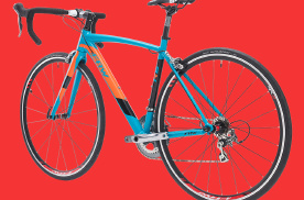 中国自行车品牌哪个好全世界第一土拨鼠辐轮王碳纤维自行车怎么样