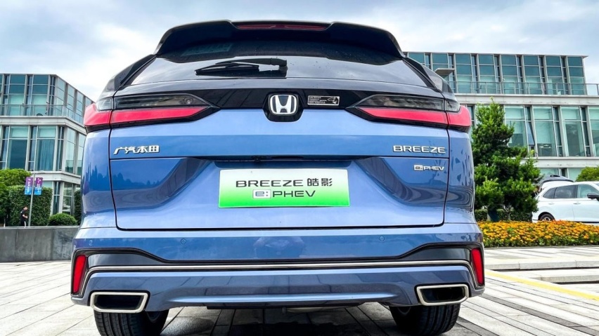 试驾广汽本田全新一代皓影e:PHEV和e:HEV 会带来哪些惊喜？