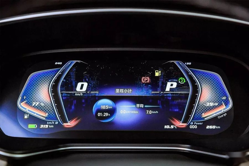长安欧尚两周年，2款新能源车登场，续航皆达400km！