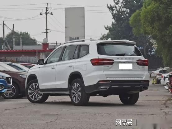 四款自主中大型SUV强势集结！天花板实力究竟如何？