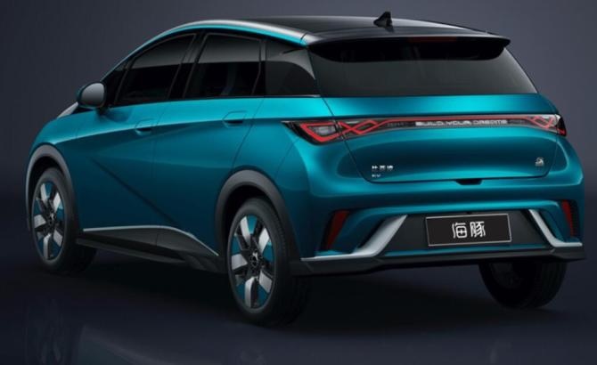 新知达人, 比亚迪海豚将推高性能版 最大功率将达到130kW