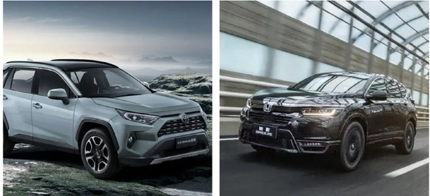 600亿购车税减半政策到来，20万合资SUV，谁更超值?