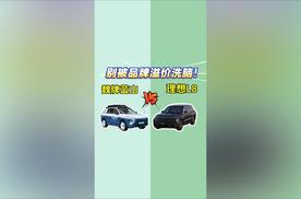 魏牌蓝山VS理想L8：别被品牌溢价洗脑