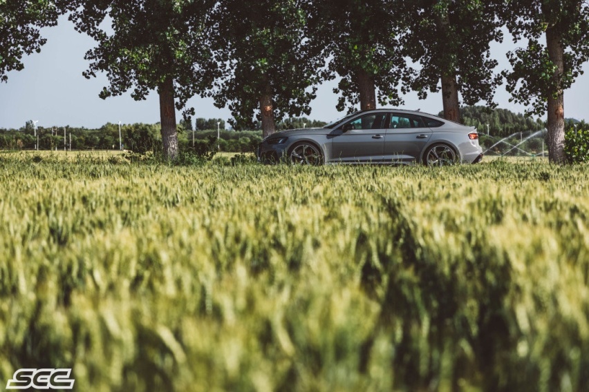如此全面的奥迪RS 5 Sportback，还缺什么？